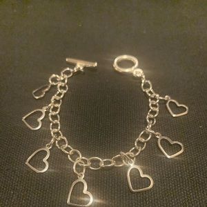 Heart Bracelet